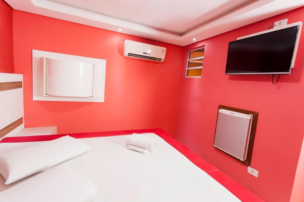 Motel Napoleon Almirante Tamandaré Exterior foto